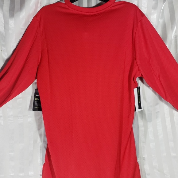 Ohio State long sleeve Dri fit - Picture 4 of 6